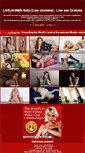 Mobile Screenshot of livejasmin-italia.com